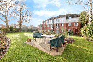REAR OF DEVELOPMENT- click for photo gallery